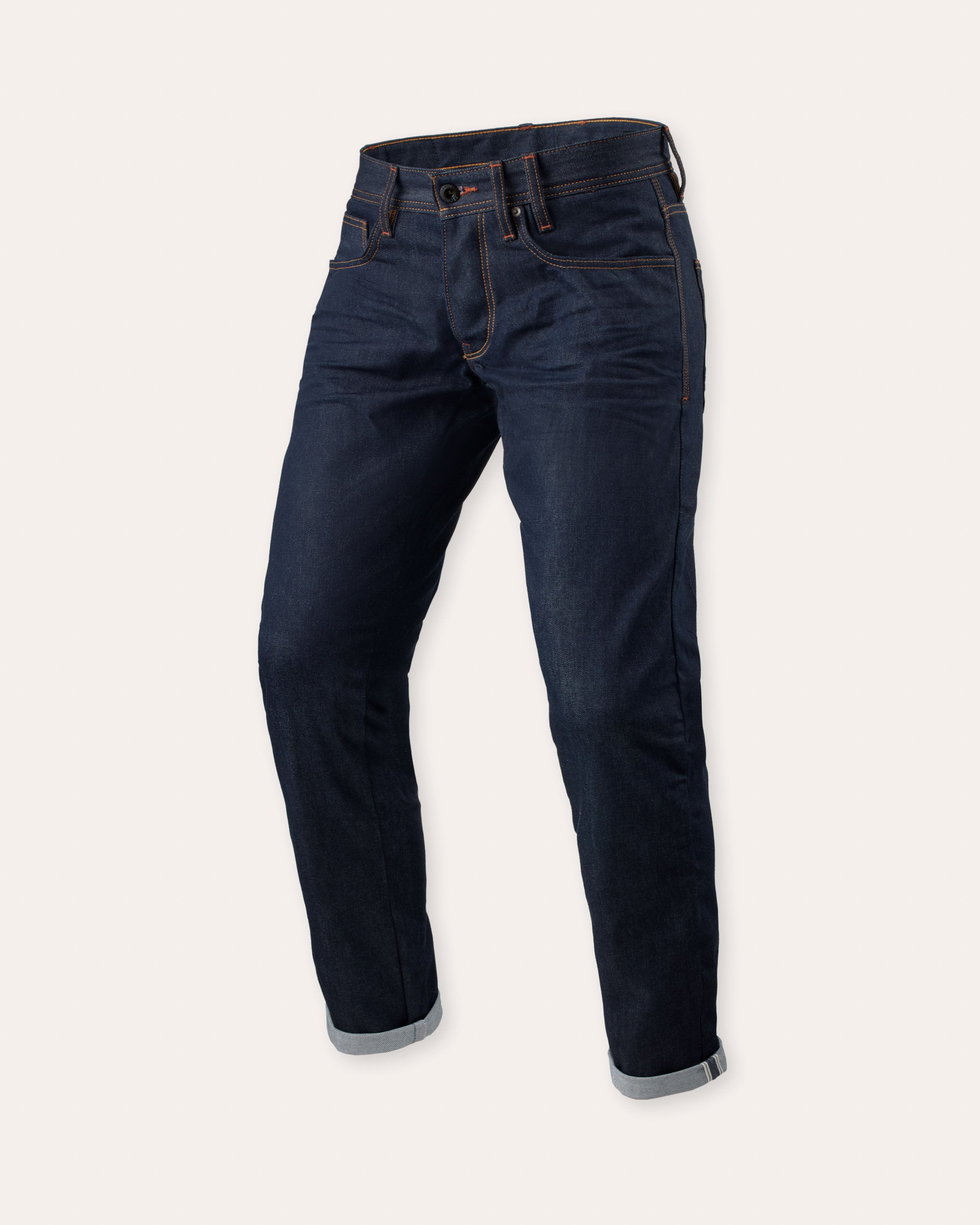 Jeans Lewis Selvedge TF Dunkelblau 28 L32
