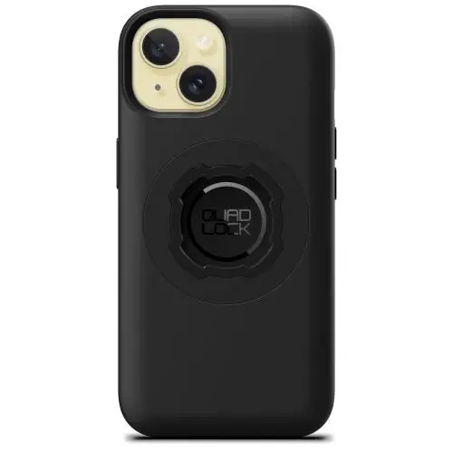 Quad Lock® MAG-Hülle für iPhone 15