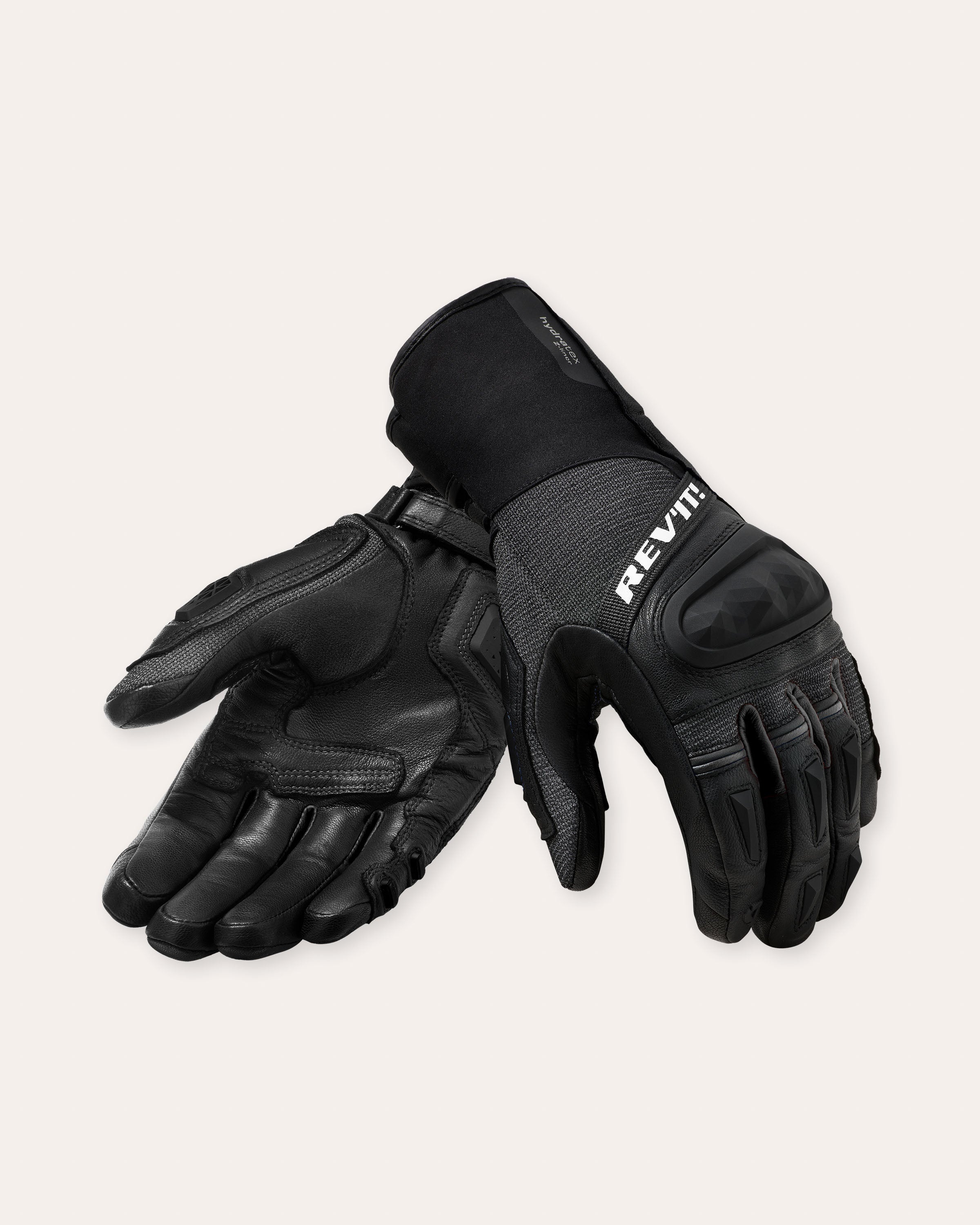 Handschuhe Sand 4 H2O Schwarz S Standard