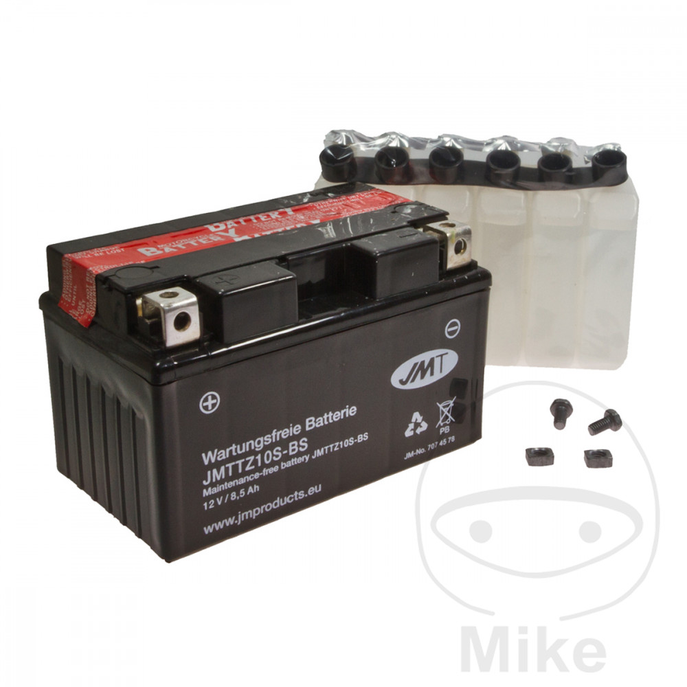 Batterie Motorrad TTZ10S-BS JMT Alternative: 7071848 4016