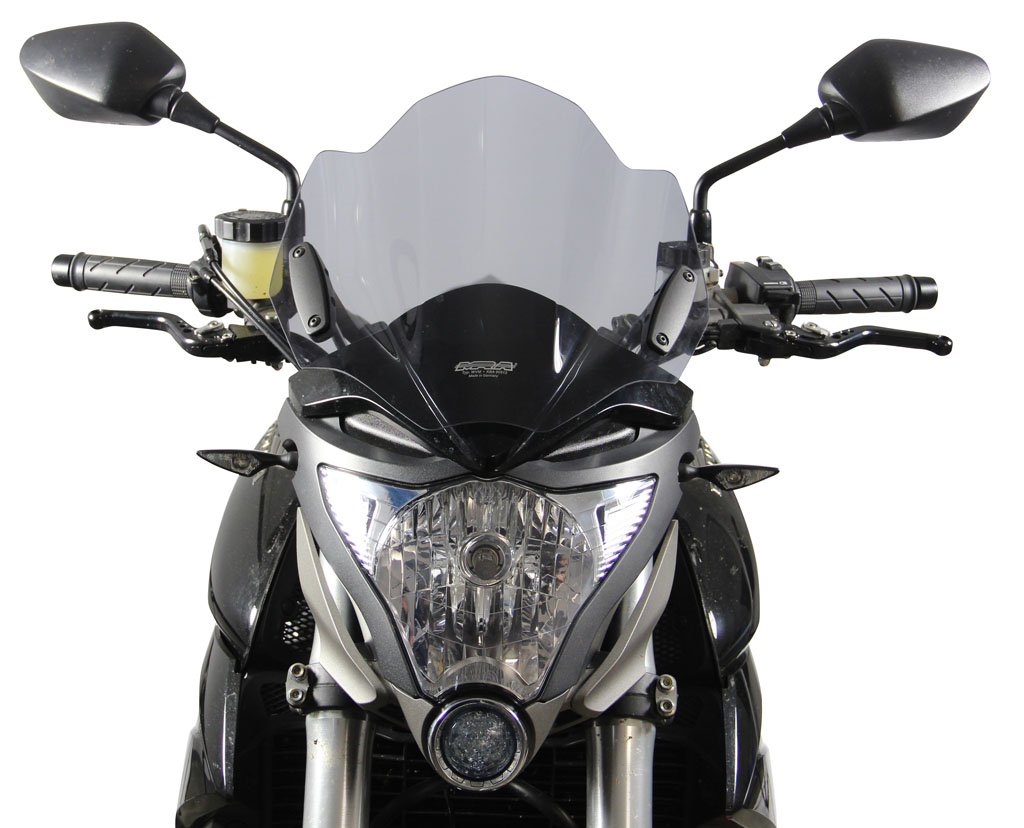 CB 1000 R - Tourenscheibe "NTN" 2009-2017 - farblos
