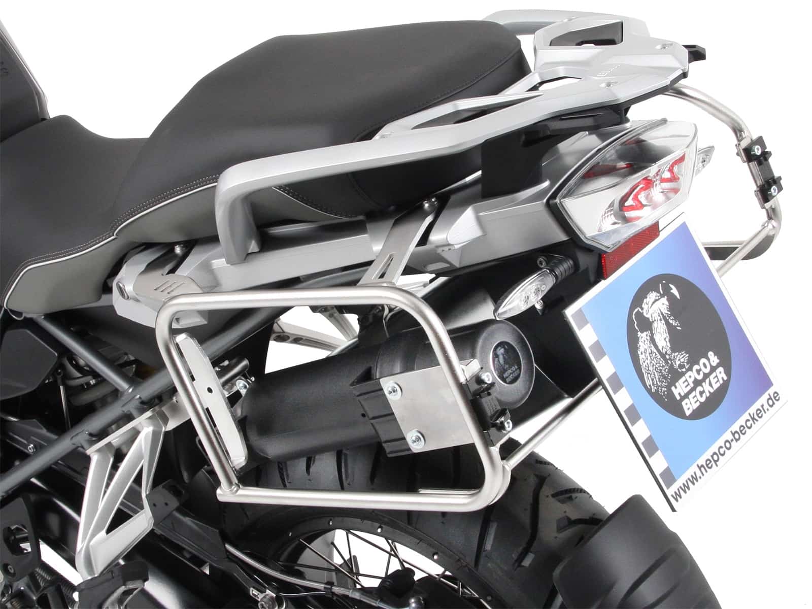Werkzeugbox 29 x 8 cm für Seitenkofferträger Cutout/Lock-it schwarz für BMW R 1250 GS (2018-2023) Werkzeugbox 29 x 8 cm für Seitenkofferträger Cutout/Lock-it schwarz für BMW R 1250 GS (2018-2023)