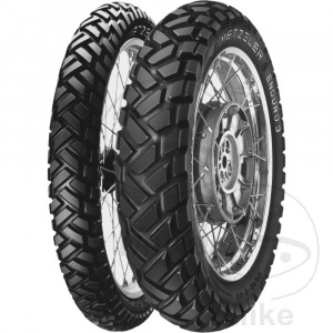 130/80-17 65T TL rear Reifen Metzeler END3SAH