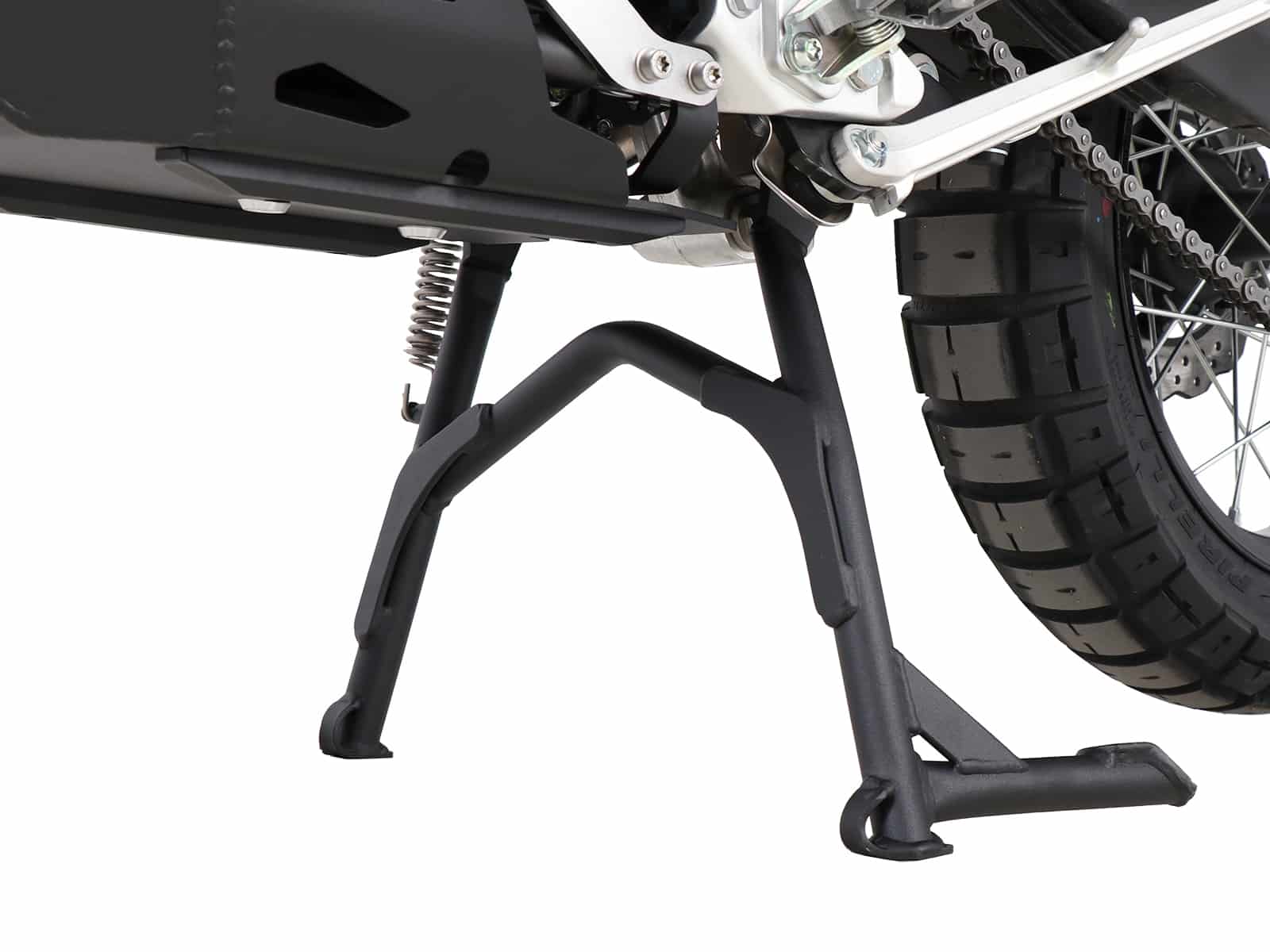 Hauptständer schwarz für Yamaha Ténéré 700 / Rally (2019-2024)