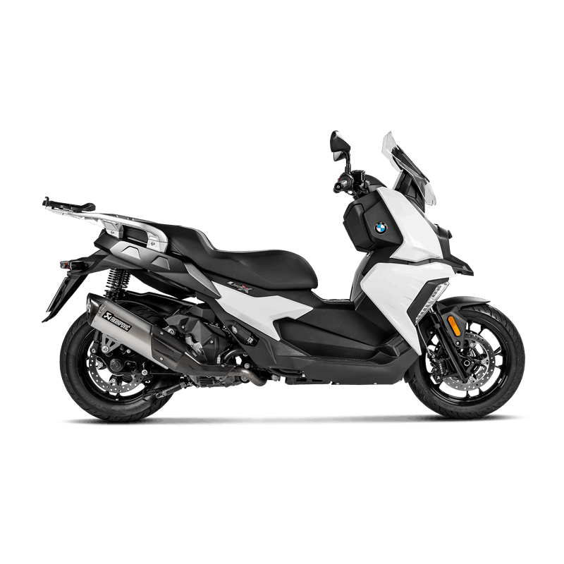 Akrapovic Auspuff Slip-On BMW C 400 X/C 400 GT