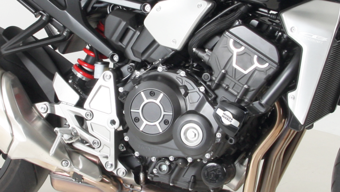 Protection Pad Sturzschutz für Honda CB 1000 R (2018-2025)