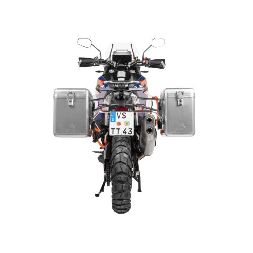 Motorrad Kofferträger Edelstahl für KTM 1290 Super Adventure S/R ab 2021, KTM 1390 Super Adventure