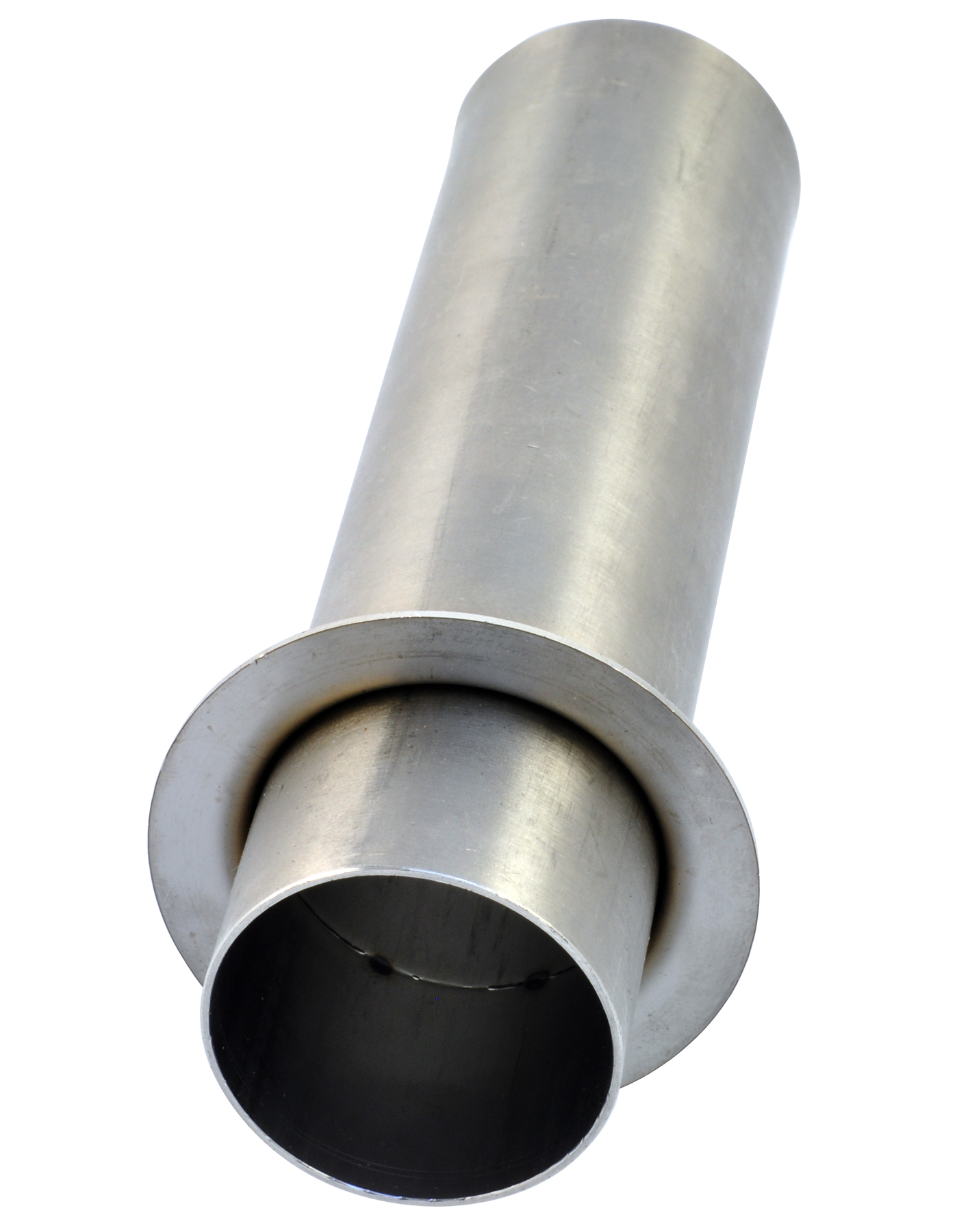 Akrapovic dB-Killer/dB-Eater Ø38mm passend auf die rechte Seite