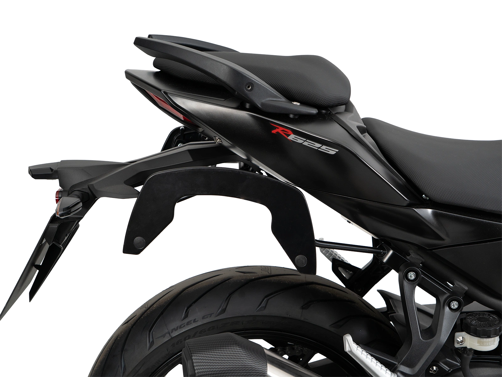 C-Bow Seitenträger schwarz für Voge R 625 (2025-)