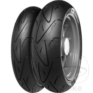 180/55ZR17 (73W) TL rear Reifen Conti SportAttack