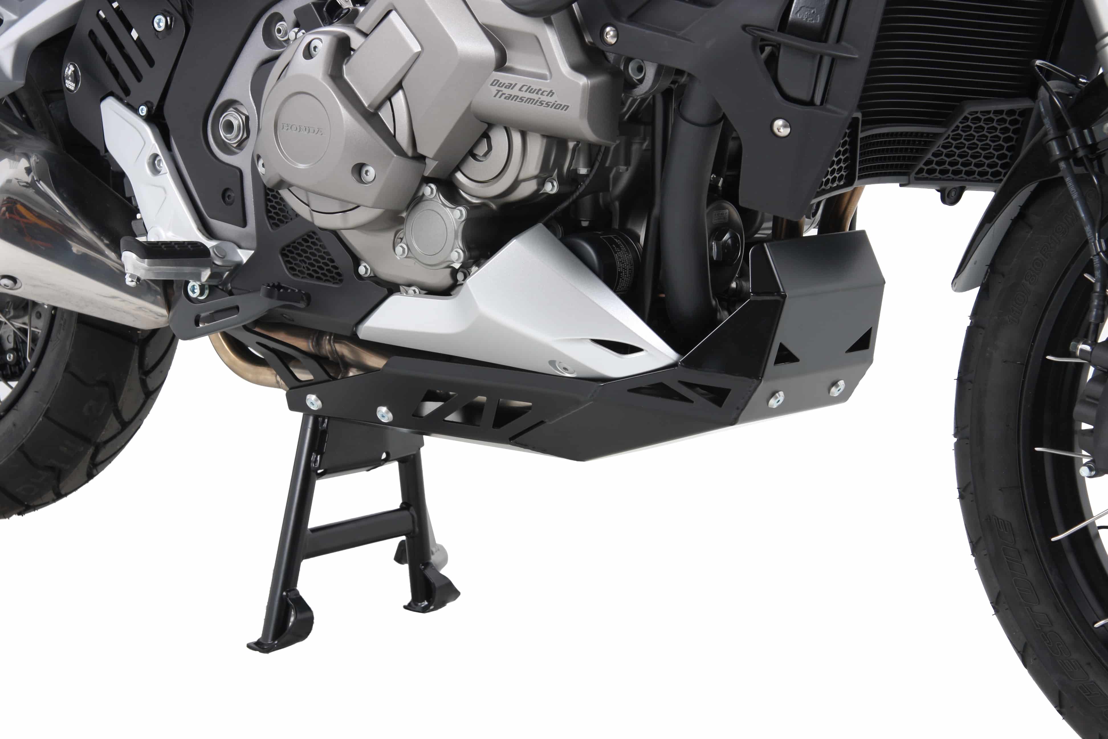 Hauptständer schwarz für Honda Crosstourer (2012-2020)