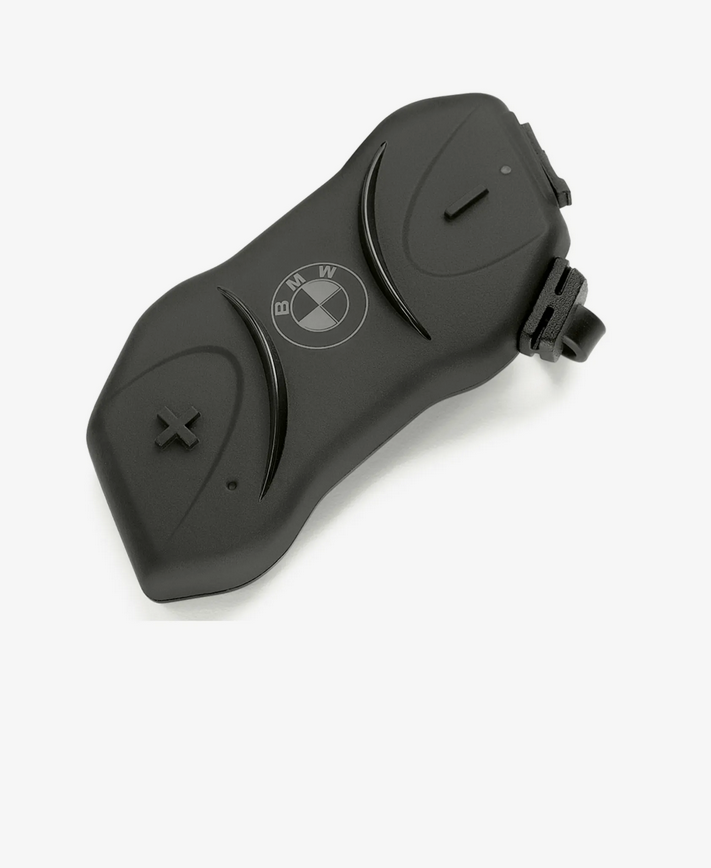BMW Motorrad Kommunikationssystem Fit-for-All