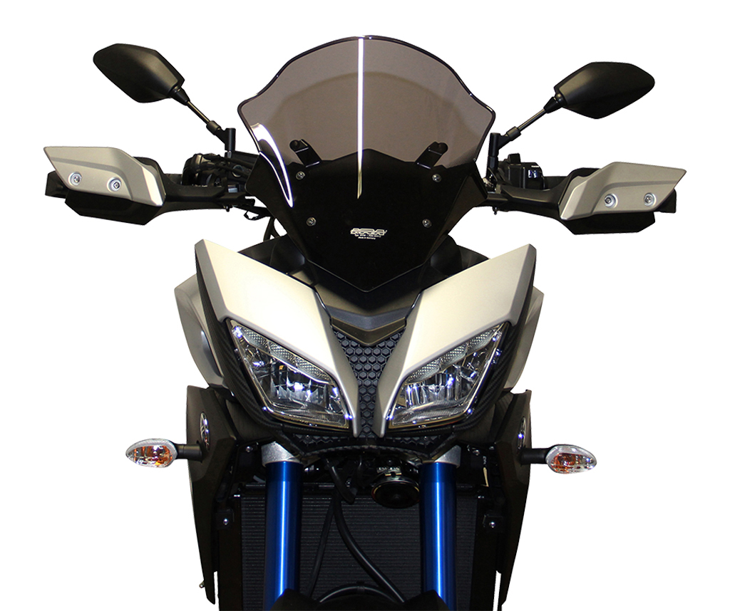 MT-09 TRACER - Tourenscheibe "T" 2015-2017 - rauchgrau