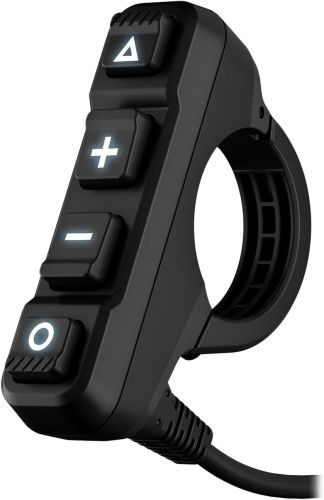 Garmin Lenker-Controller für Tread-Serie und Zumo XT2 / XT3
