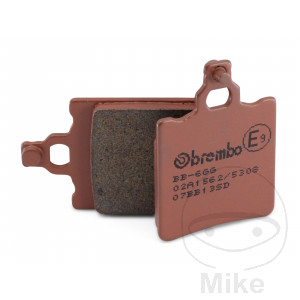 Bremsklotz Sinter SD Brembo