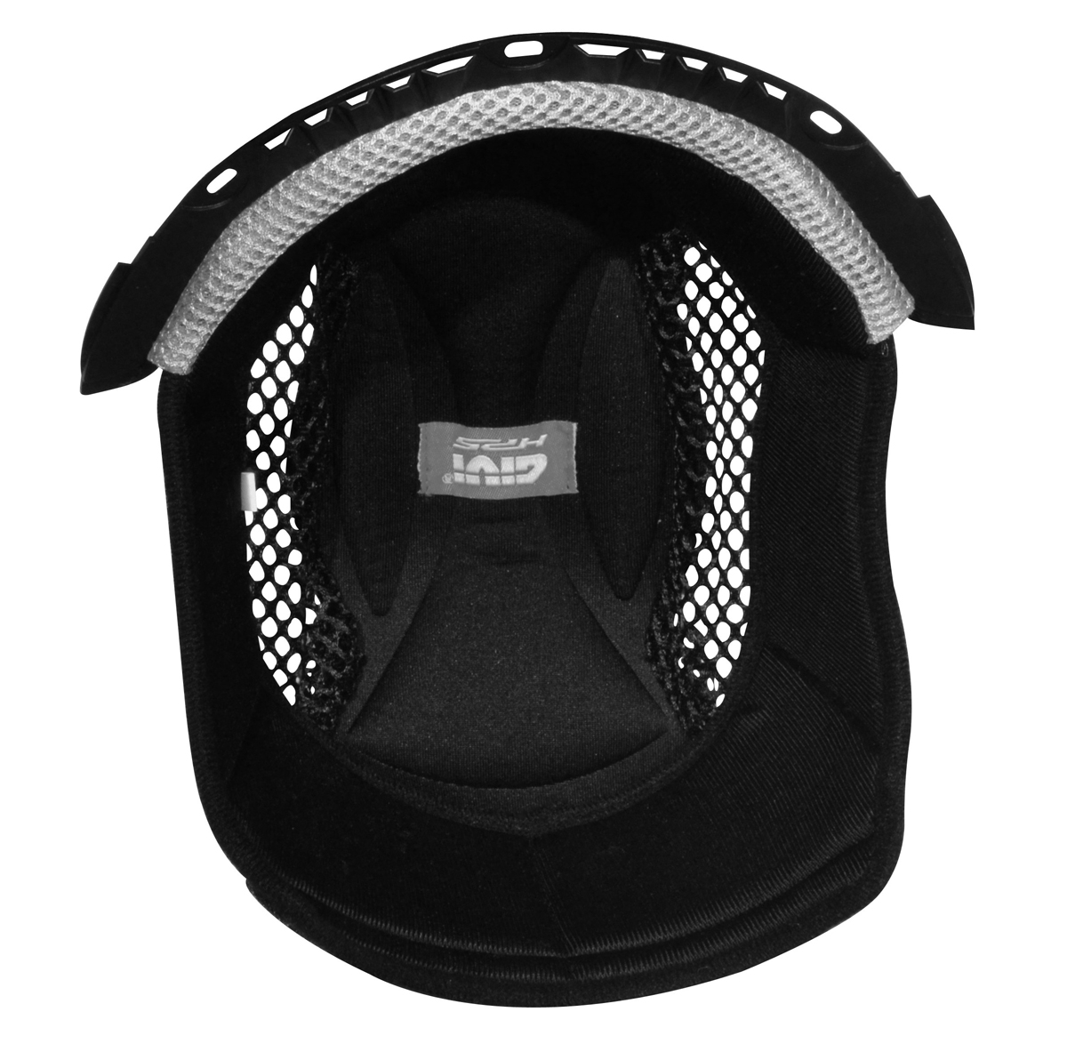 Innenfutter - schwarz - Gr. 61/XL für verschiedene HPS Helme