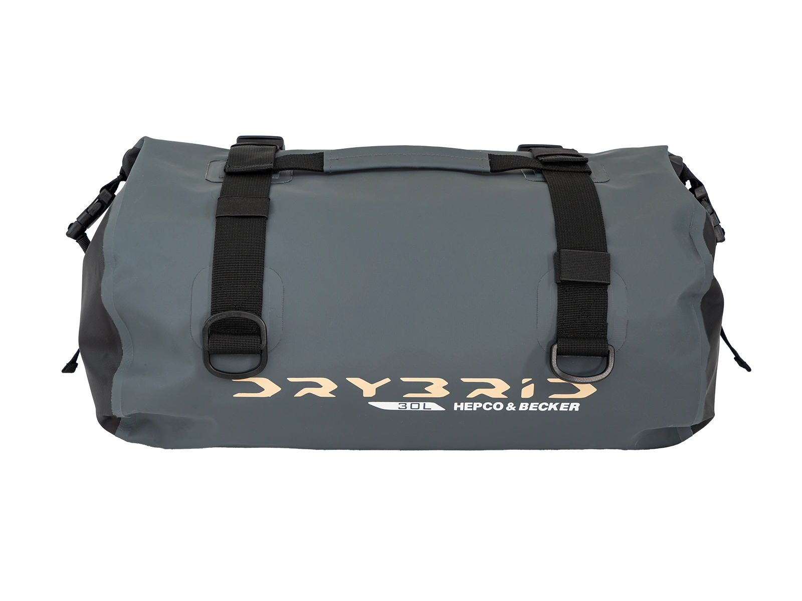 Drybrid Bag 30L Motorrad Gepäckrolle wasserdicht