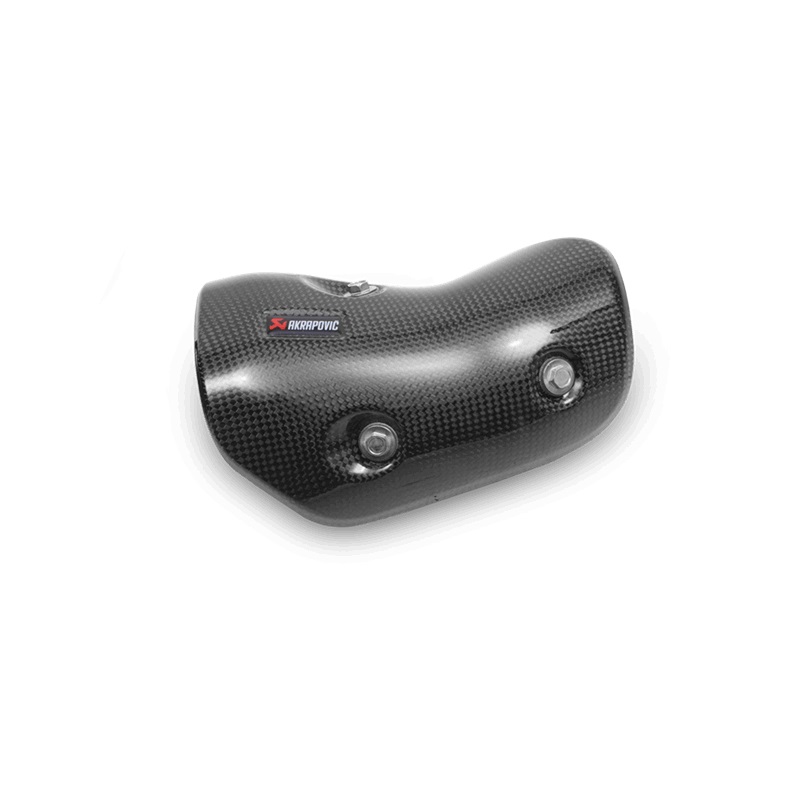 Akrapovic Carbon- Hitzeschild KAWASAKI Versys-X 250/300