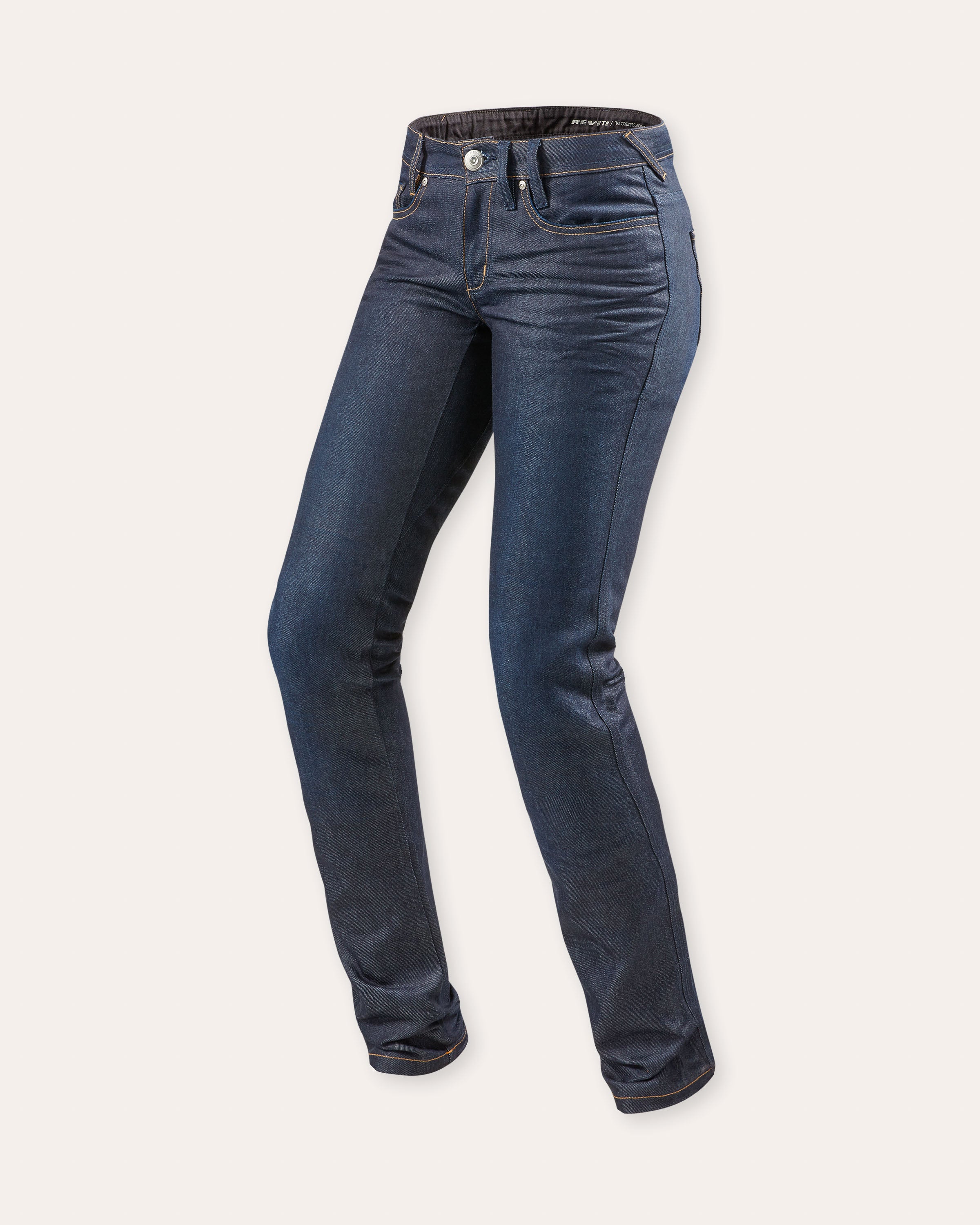 Jeans Madison 2 Ladies RF | Medium Blue - Mittelblau / 31 / L32 - Größe: 31 - Länge: L32