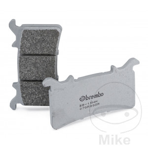 Bremsklotz Sinter SR Brembo Alternative: 7320247