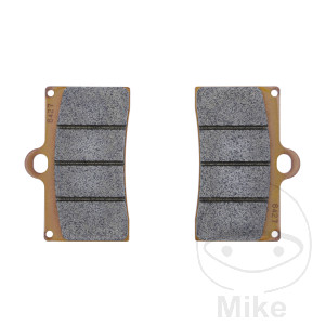 Bremsklotz Z04 Brembo Alternative: 7370006