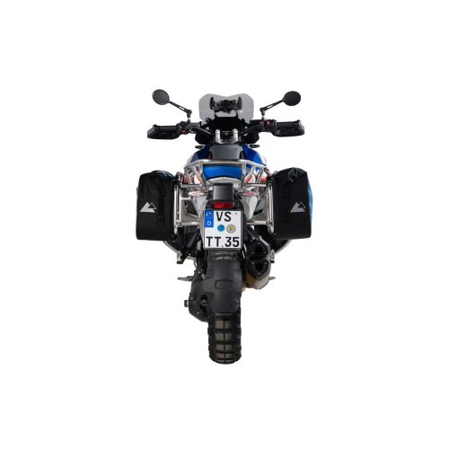 Motorrad Softgepäcksystem Endurance für BMW R1300GS