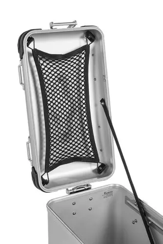 Netz für Deckelinnenseite ZEGA Evo Netz für Deckelinnenseite ZEGA Evo