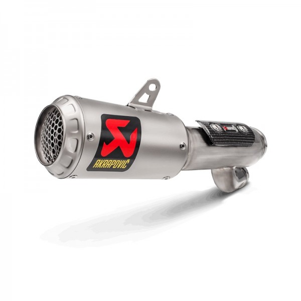 Akrapovic Auspuff Slip-On BMW S 1000 R