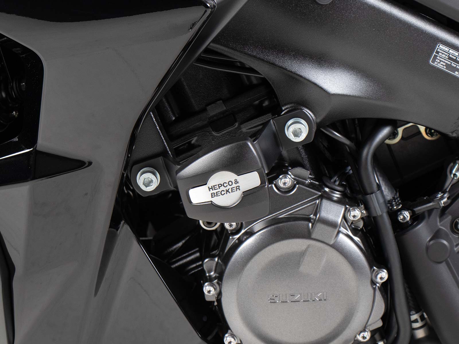 Protection Pad Sturzschutz für Suzuki GSX-S 1000 GT / Travel Edition (2022-)