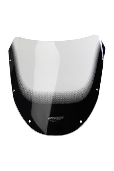 FZS 600 FAZER - Spoilerscheibe "SN" 1998-2001 - rauchgrau