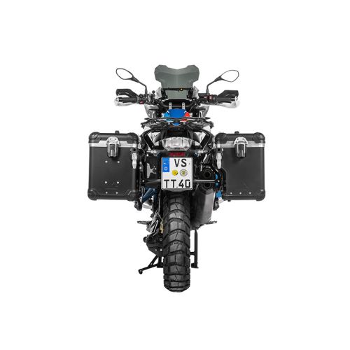 Motorrad Alukoffer Sondersystem ZEGA Evo X für BMW R1250GS/ R1250GS Adventure/ R1200GS ab 2013/ R1200GS Adventure ab 2014