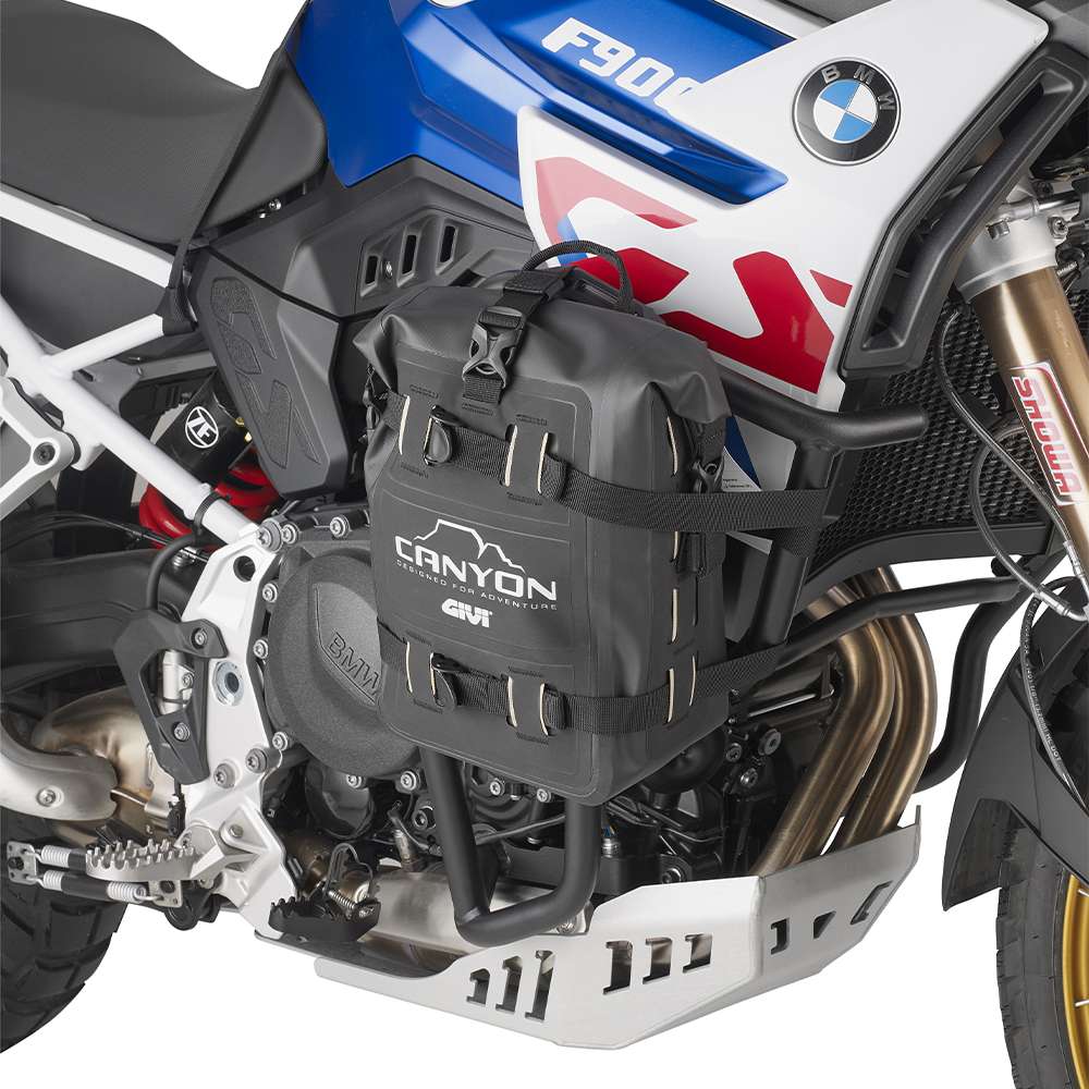 CANYON Wasserdichte Pack- und Motortasche Volumen 8 Liter