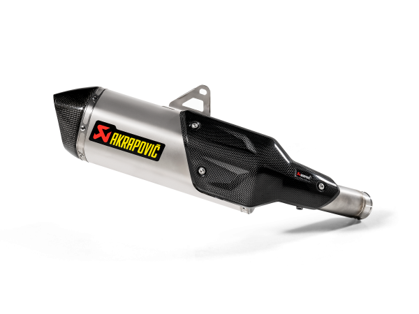 Akrapovic Auspuff Slip-On KAWASAKI Versys 1000