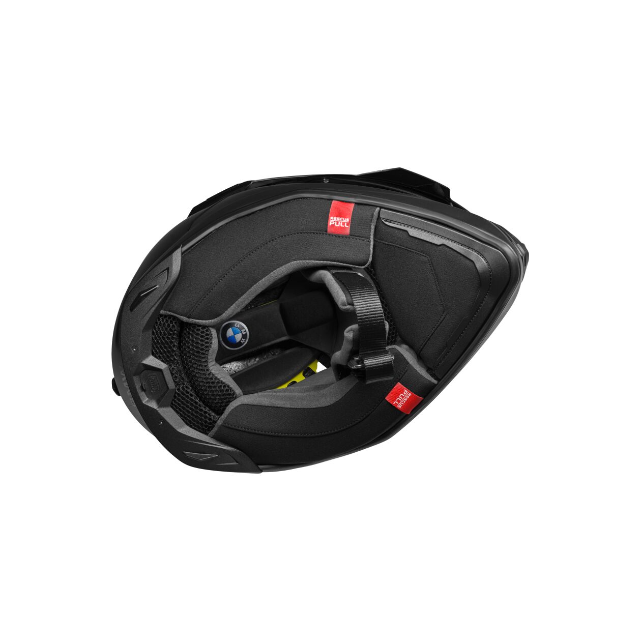 Helm-GS-Carbon-Evo-grey-matt-Ansicht-von-unten