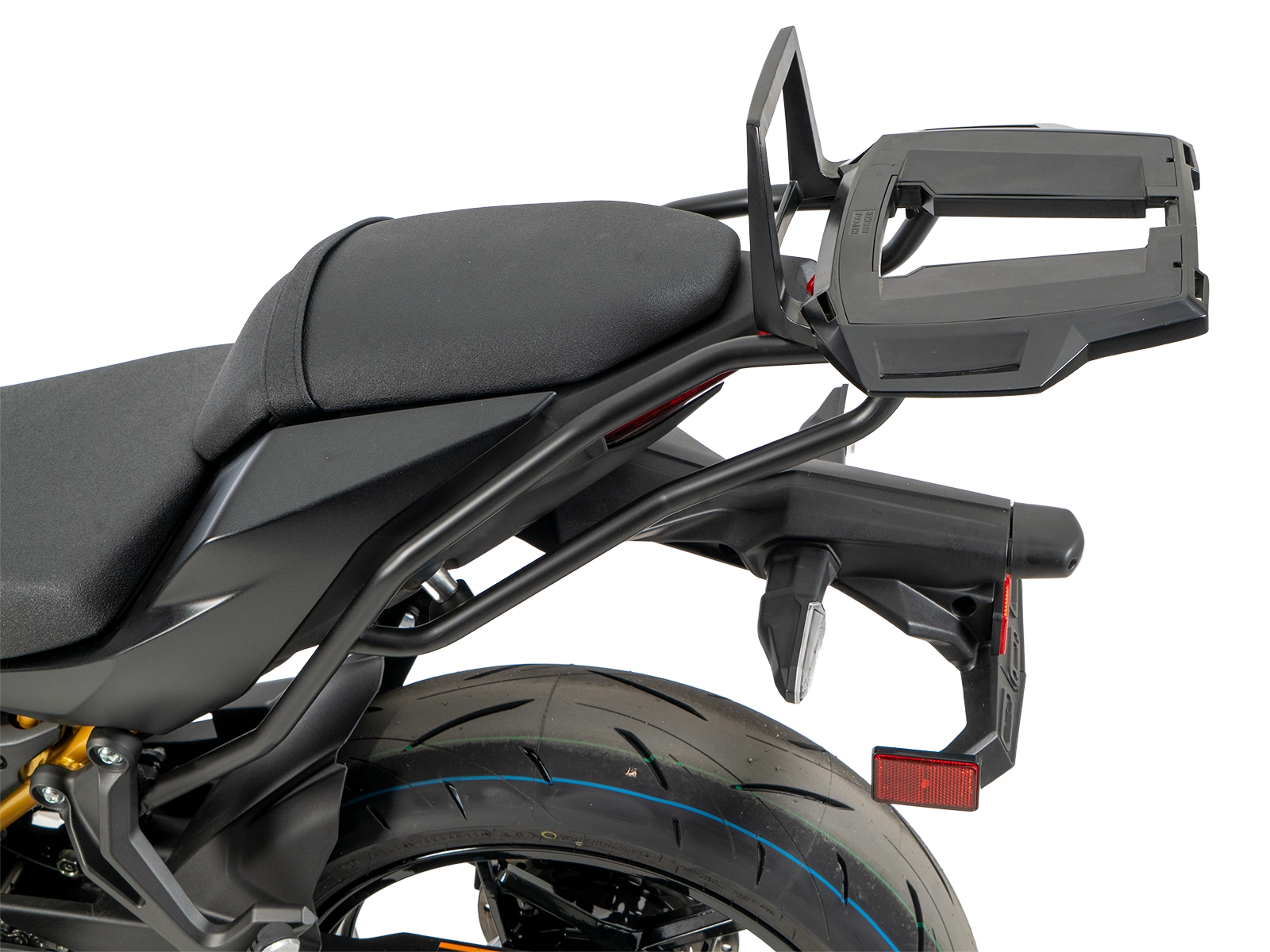 Alurack Topcaseträger schwarz für Kawasaki Z 650 S (2026-)
