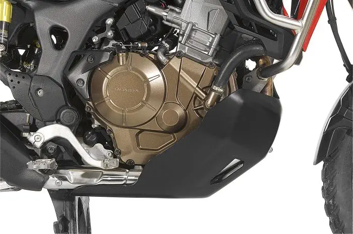 Motorschutz RALLYE EXTREME für Honda CRF1000L Africa Twin, schwarz Motorschutz RALLYE EXTREME für Honda CRF1000L Africa Twin, schwarz