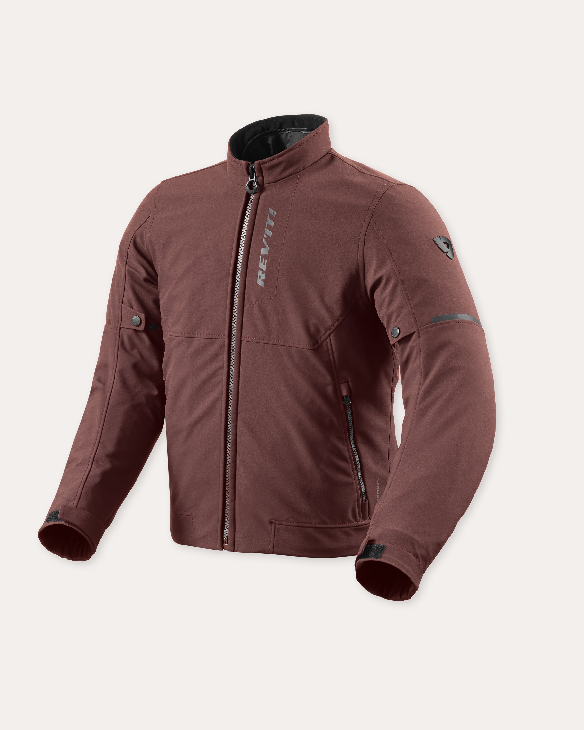 Jacke Shade 2 H2O Aubergine S Standard