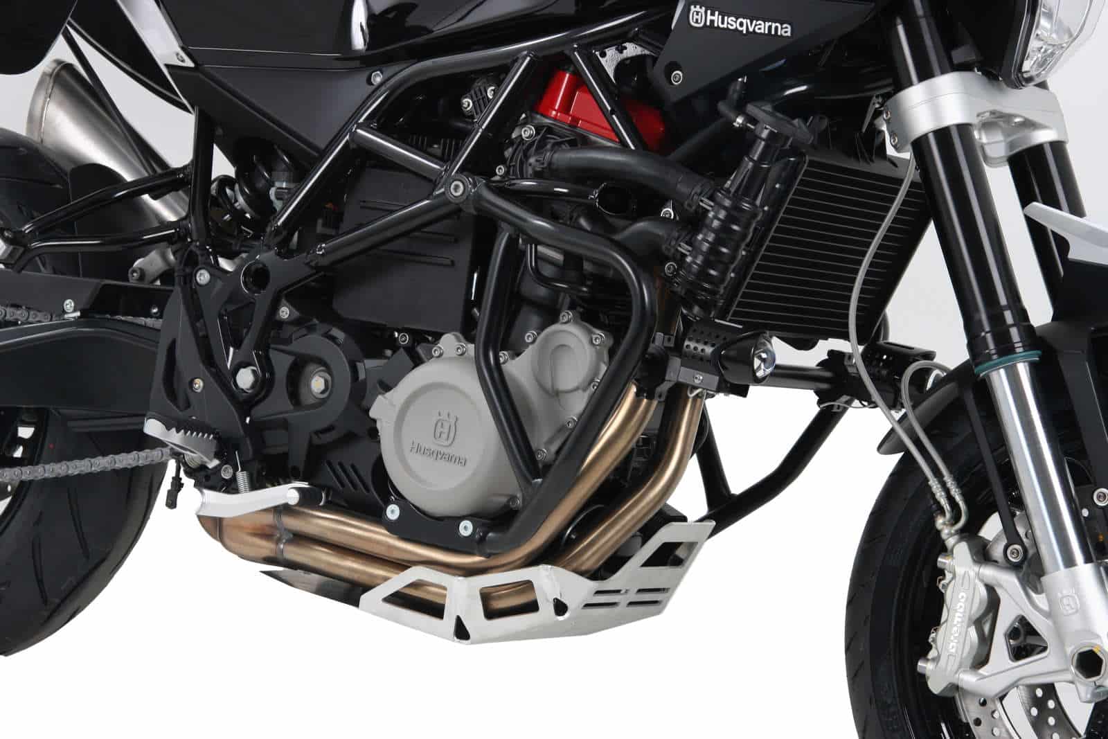 Motorschutzbügel schwarz für Husqvarna Nuda 900 (2012-2014) Motorschutzbügel schwarz für Husqvarna Nuda 900 (2012-2014)
