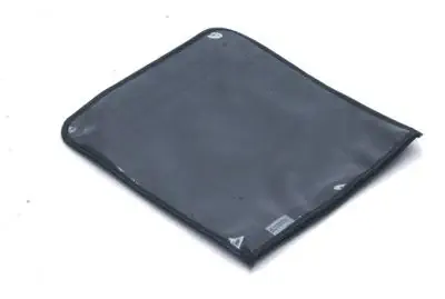 Touratech Kartentasche für Tankrucksäcke 28 x 32 cm DIN A4 Klett
