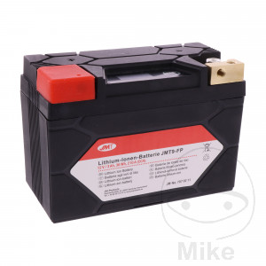 Batterie Motorrad JMT9-FP JMT Lithium-Ionen mit Anzeige