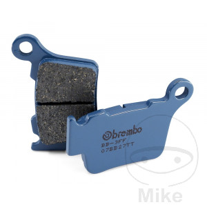 Bremsklotz Carbon-Keramik TT Brembo Alternative: 7320062