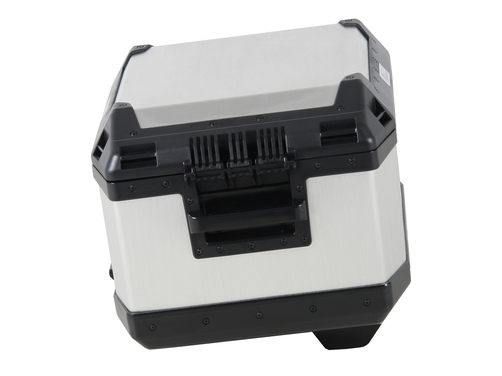 Ersatzdeckel für Xplorer 45 Topcase silber