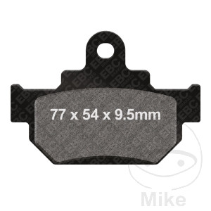Bremsklotz TT/X EBC Alternative: 7871254