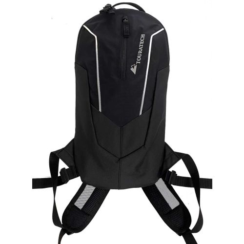 Trinkrucksack Touratech Black, ohne Trinkblase