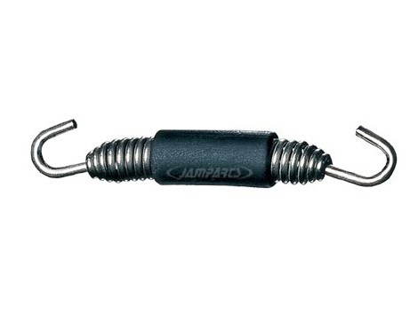 Akrapovic Feder Edelstahl- V4A kurz