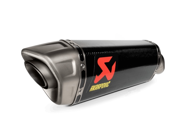 Akrapovic Auspuff Slip-On KAWASAKI Ninja ZX 10 R/RR