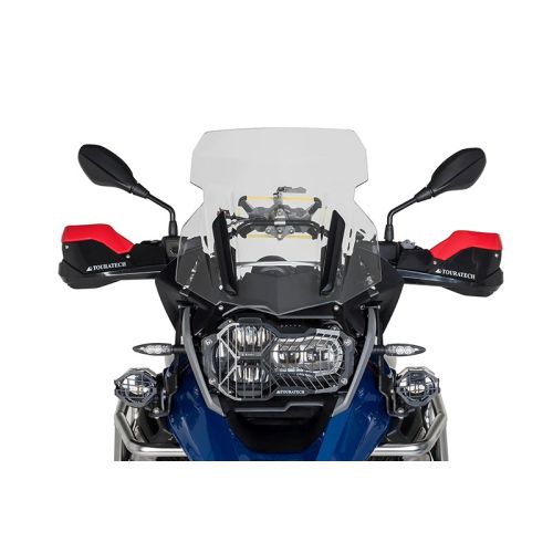 Windschild, M, transparent, für BMW R1250GS/ R1250GS Adventure/ R1200GS (LC)/ R1200GS Adventure (LC)