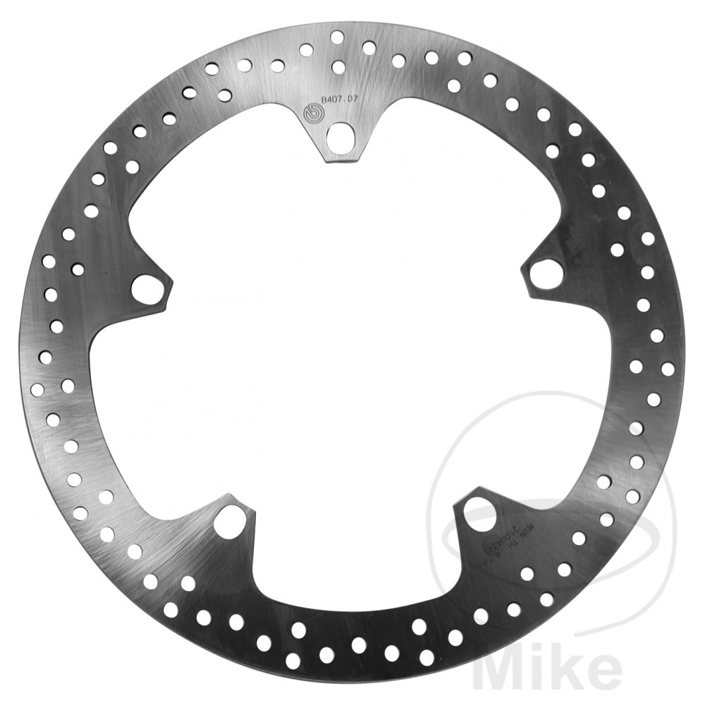 1000_7600734 Bremsscheibe Brembo Serie ORO
