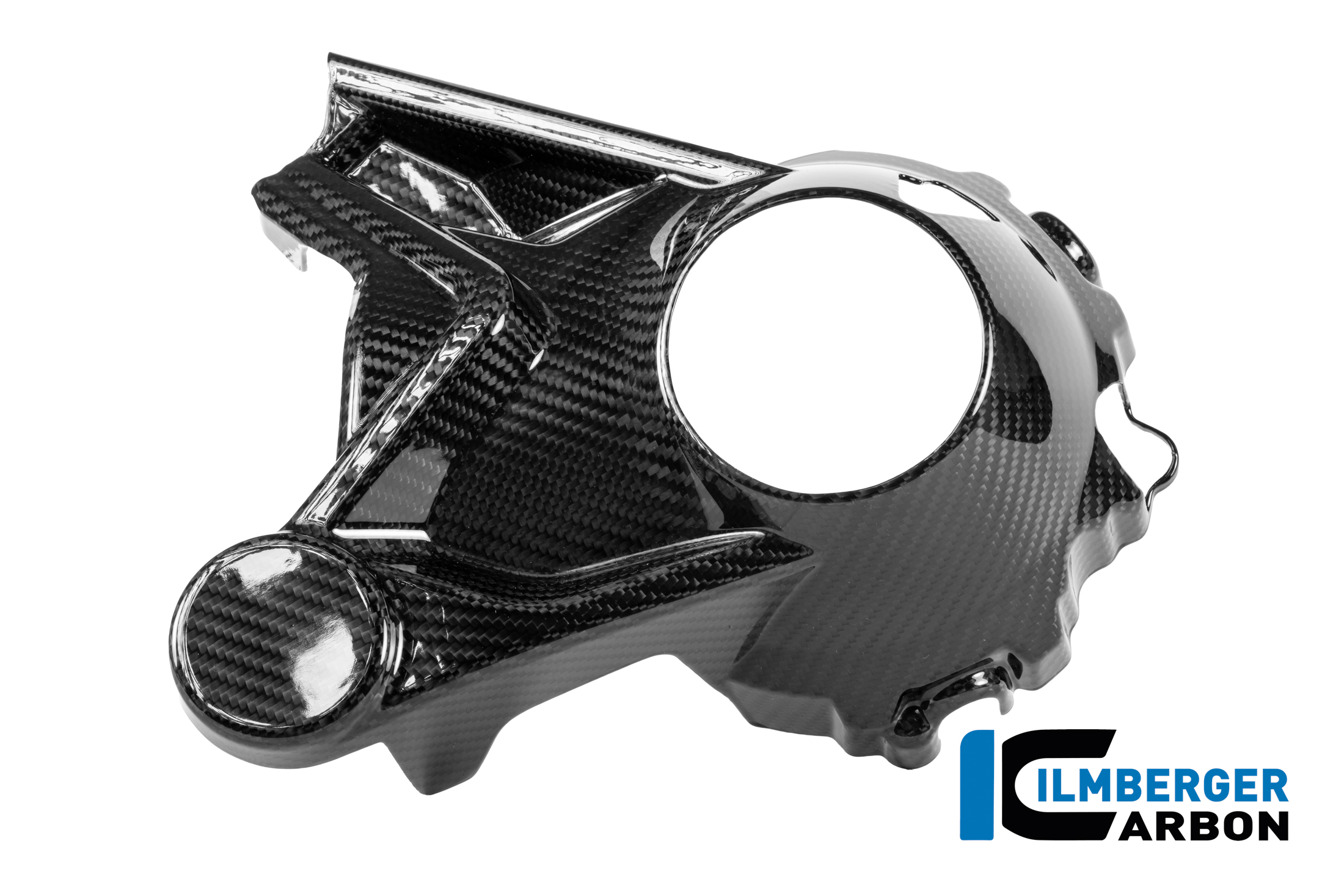 Kardangehäuseabdeckung glänzend BMW R 1300 GS ab 2023