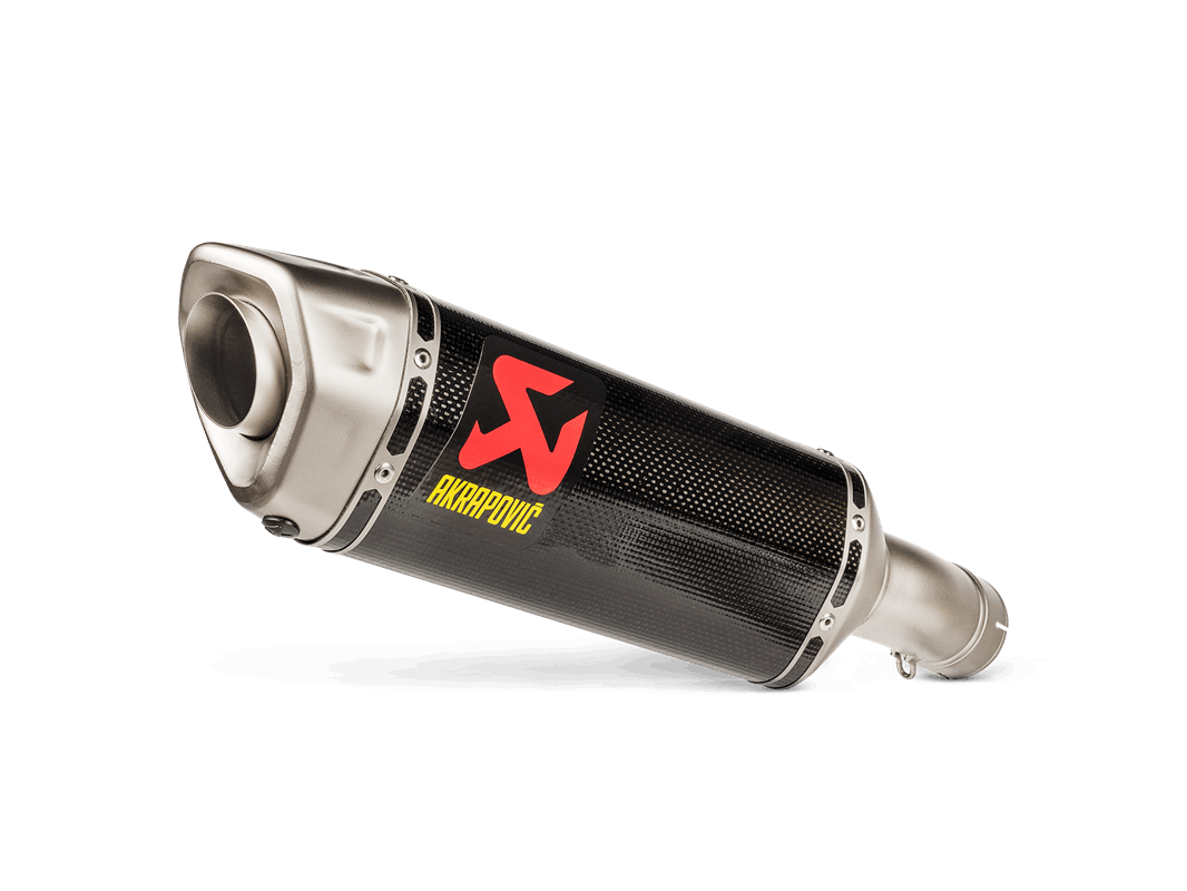 Akrapovic Auspuff Slip-On BMW S 1000 R / M 1000 R